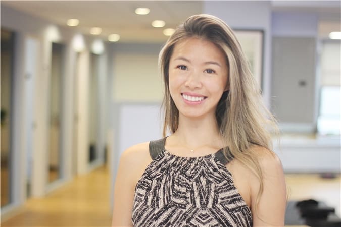 Dr. Anna Di, chiropractor at Unity Chiropractic Wellness